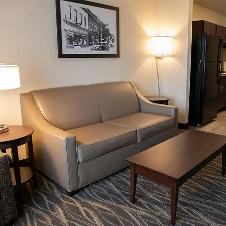 Cobblestone Hotel & Suites - Two Rivers Exterior foto